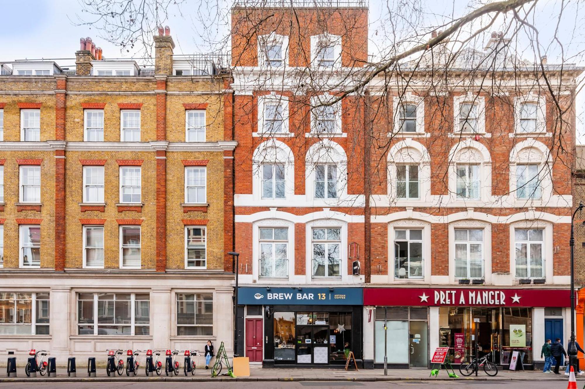 2 Bedroom In Center Of London Ngoại thất bức ảnh