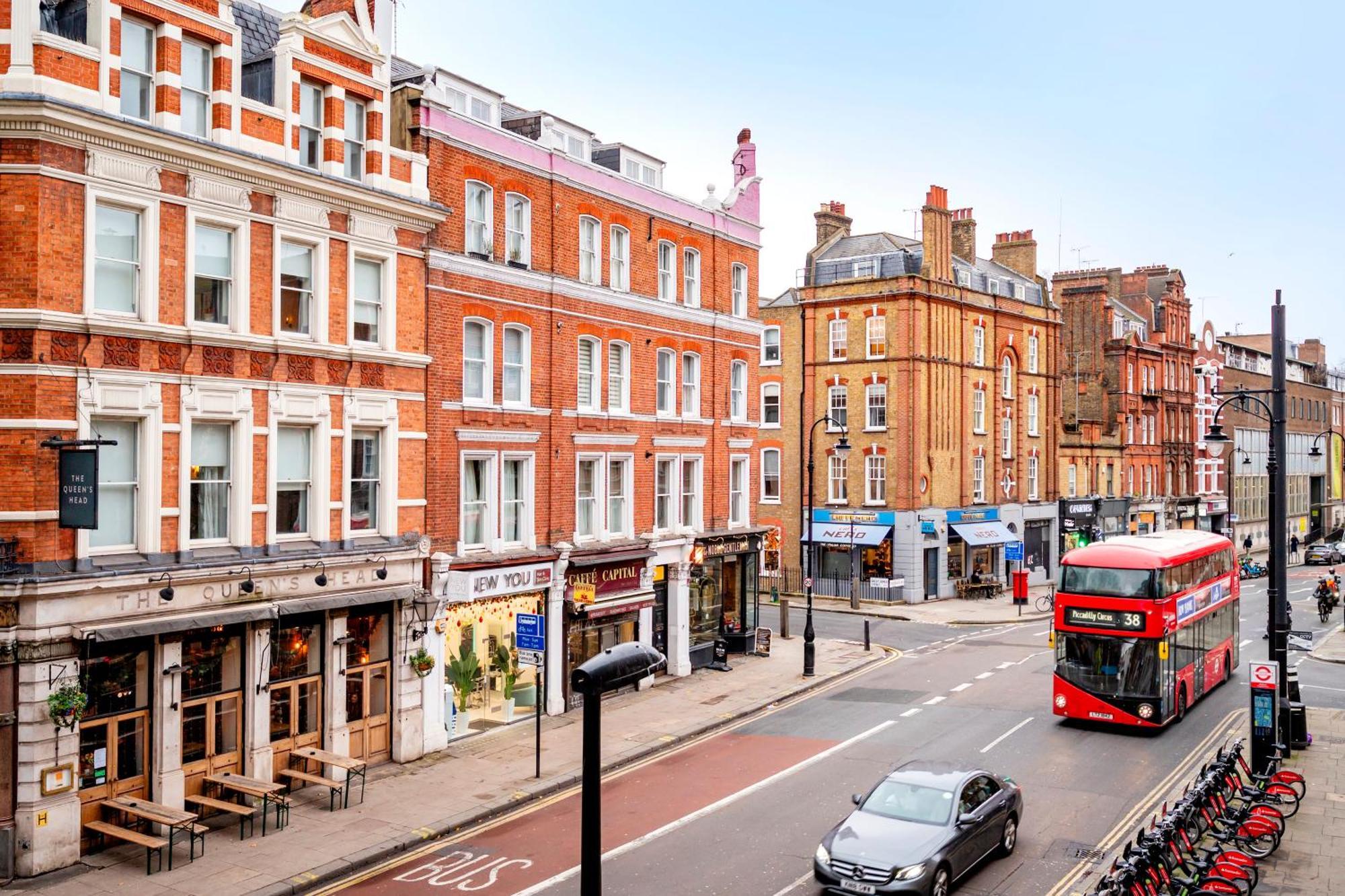 2 Bedroom In Center Of London Ngoại thất bức ảnh