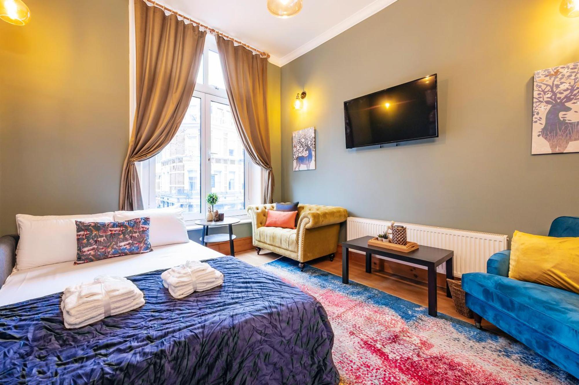 2 Bedroom In Center Of London Ngoại thất bức ảnh
