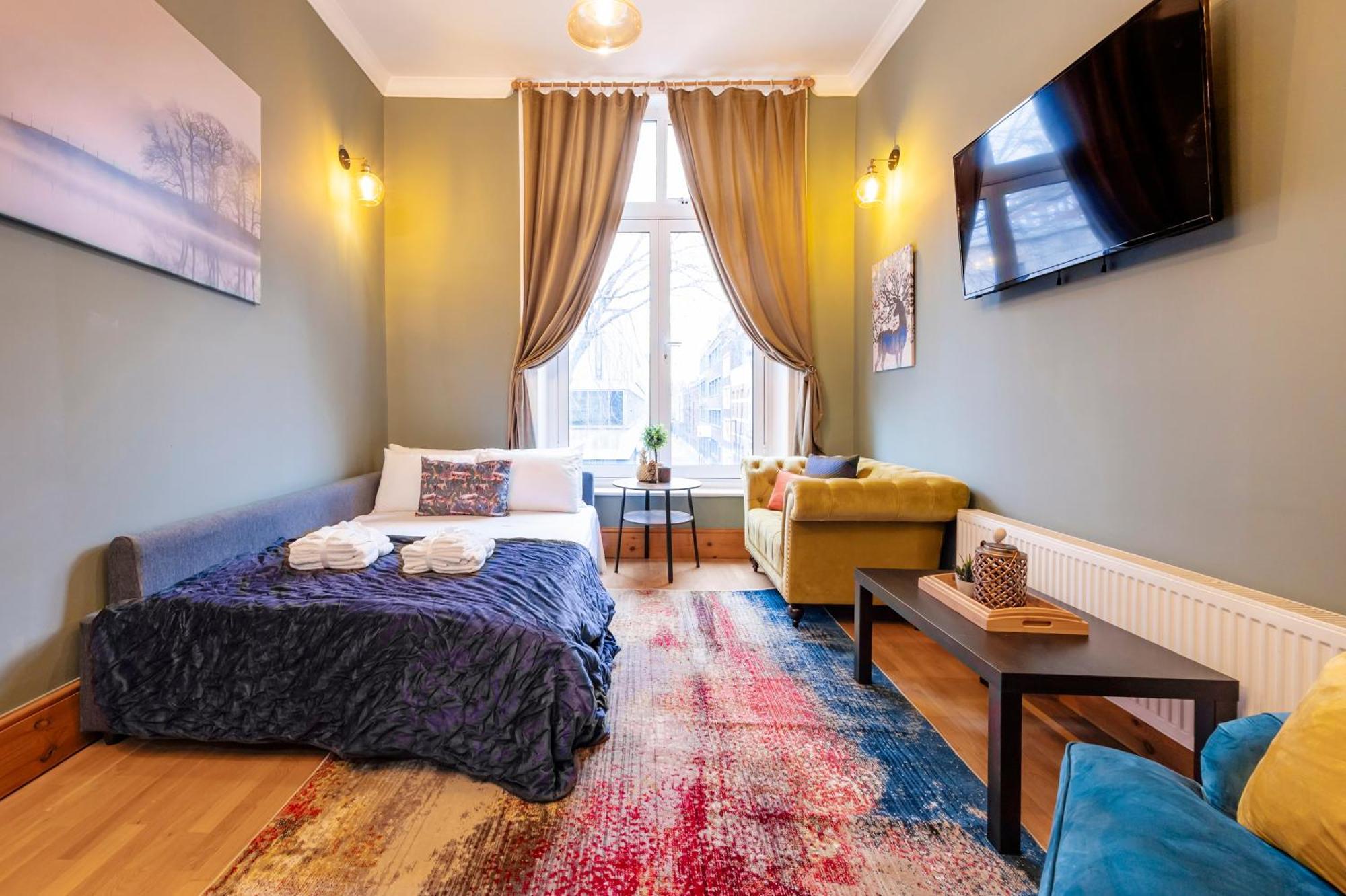 2 Bedroom In Center Of London Ngoại thất bức ảnh