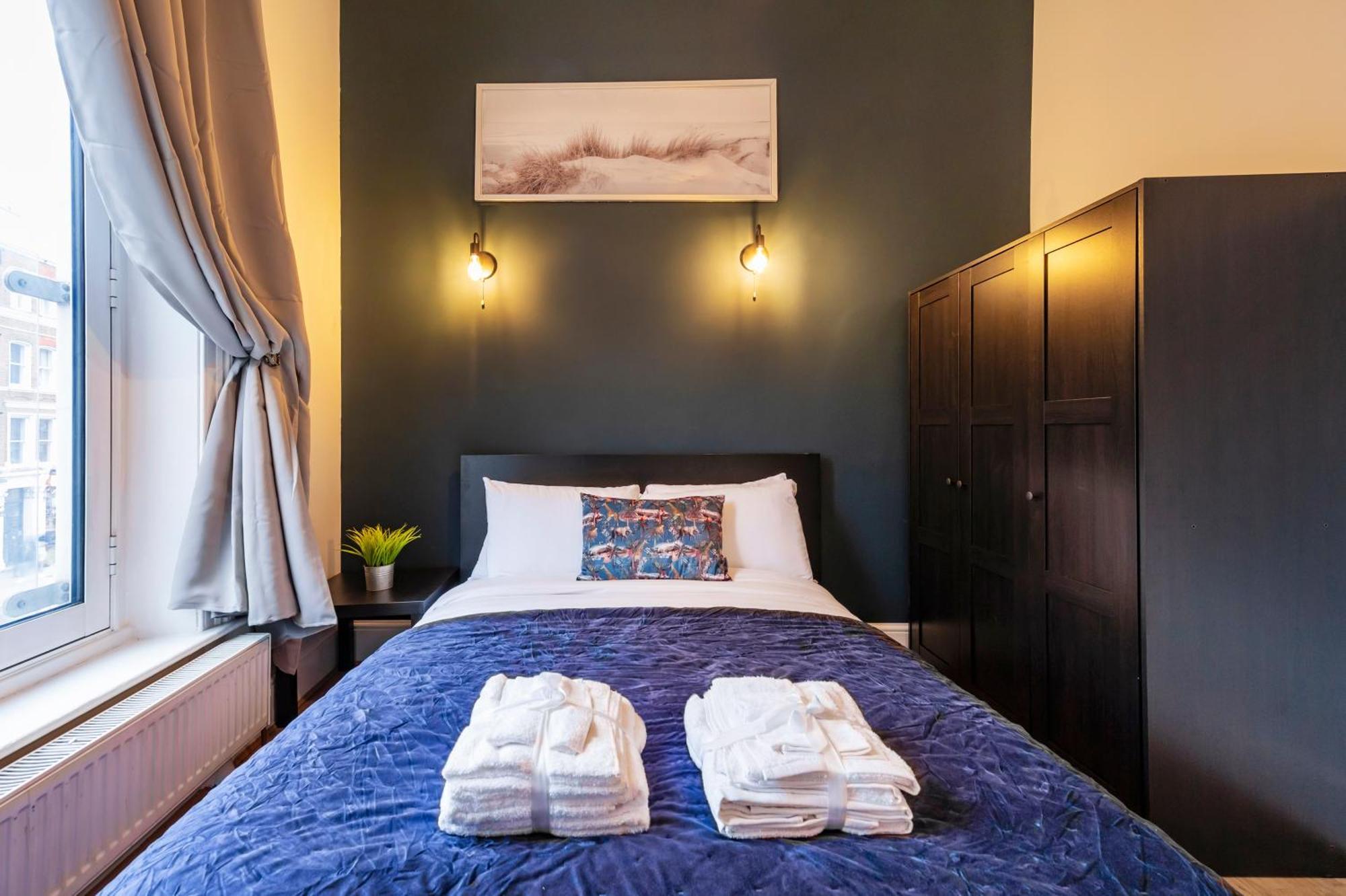 2 Bedroom In Center Of London Ngoại thất bức ảnh