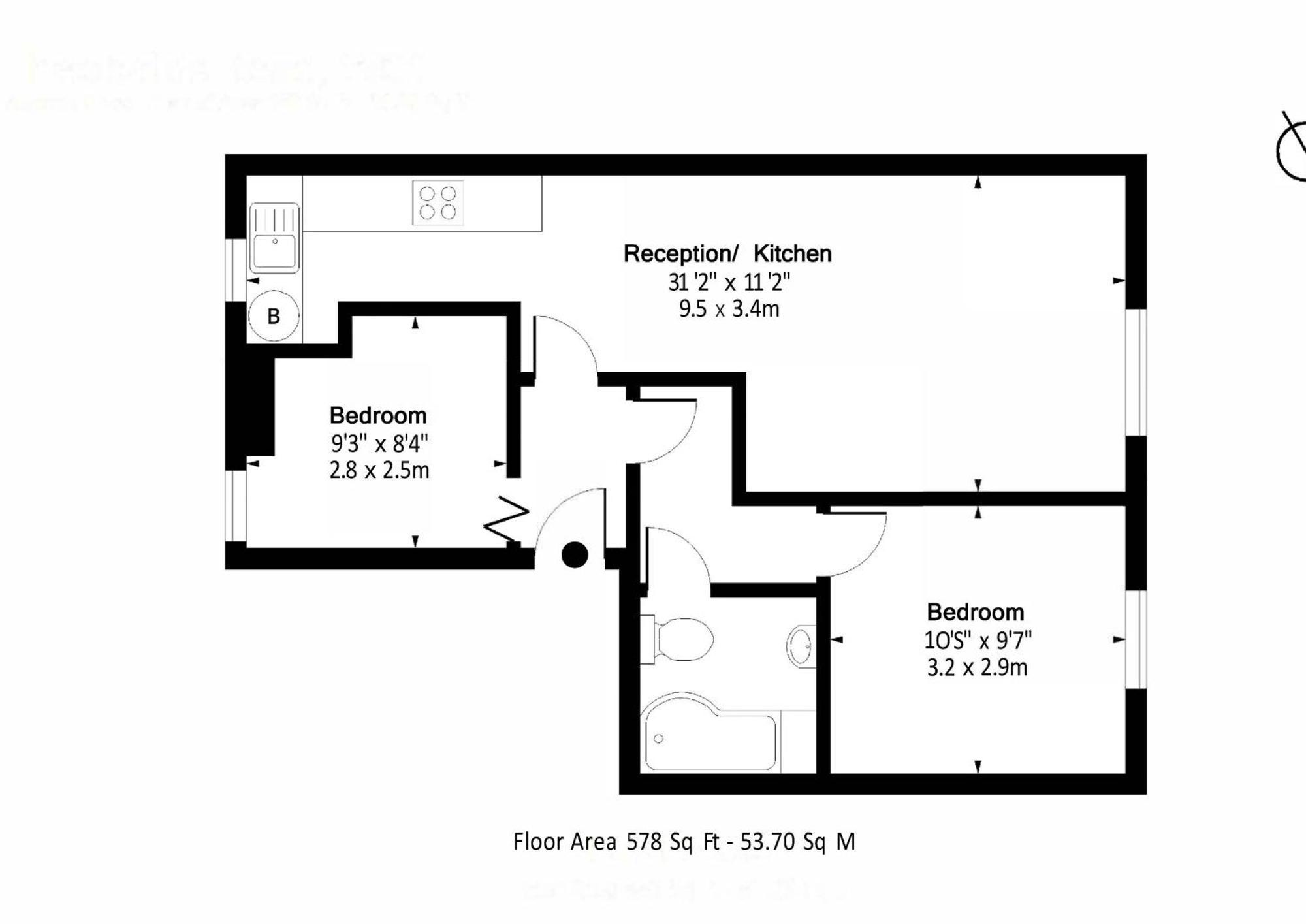 2 Bedroom In Center Of London Ngoại thất bức ảnh