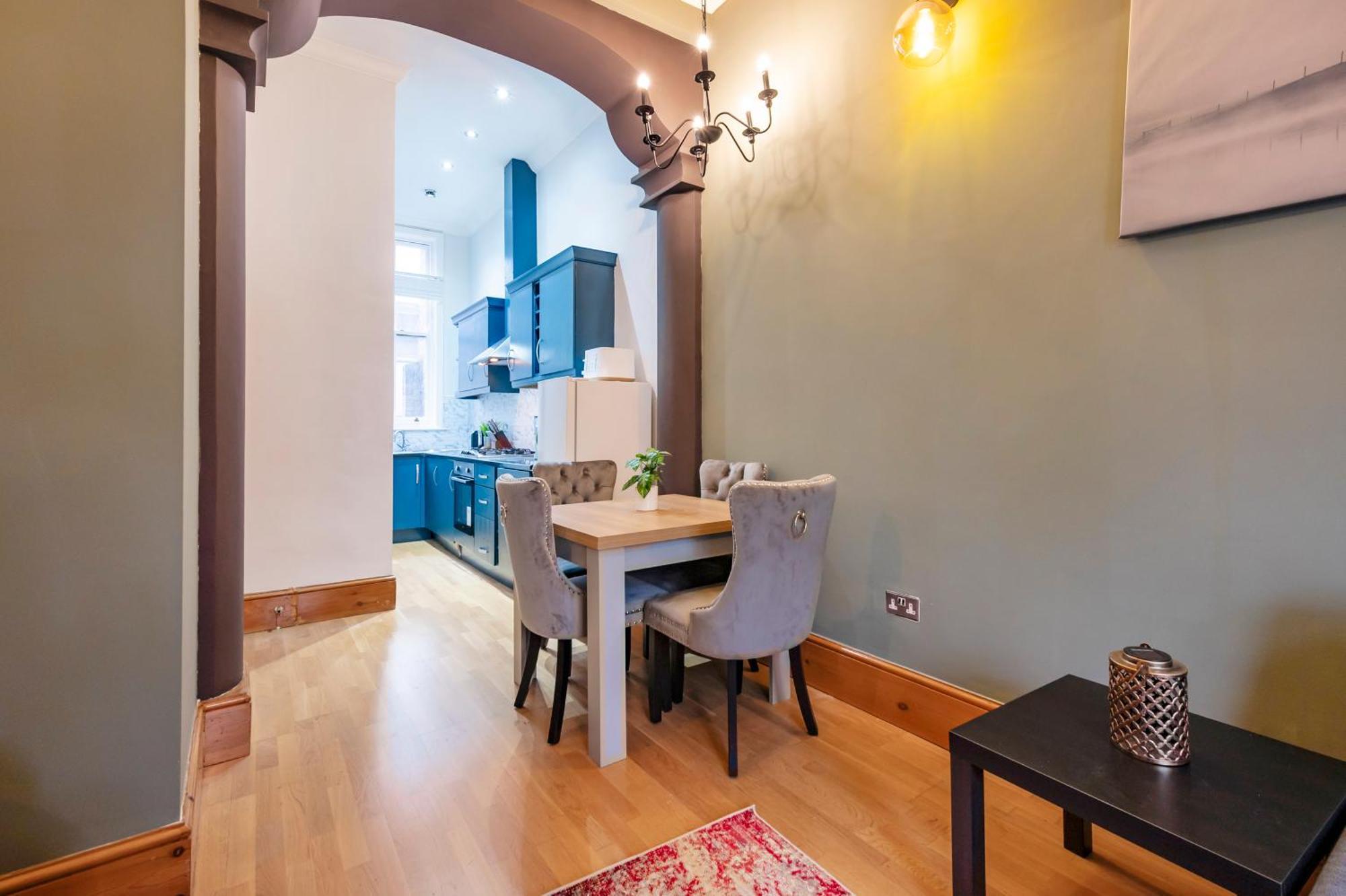 2 Bedroom In Center Of London Ngoại thất bức ảnh