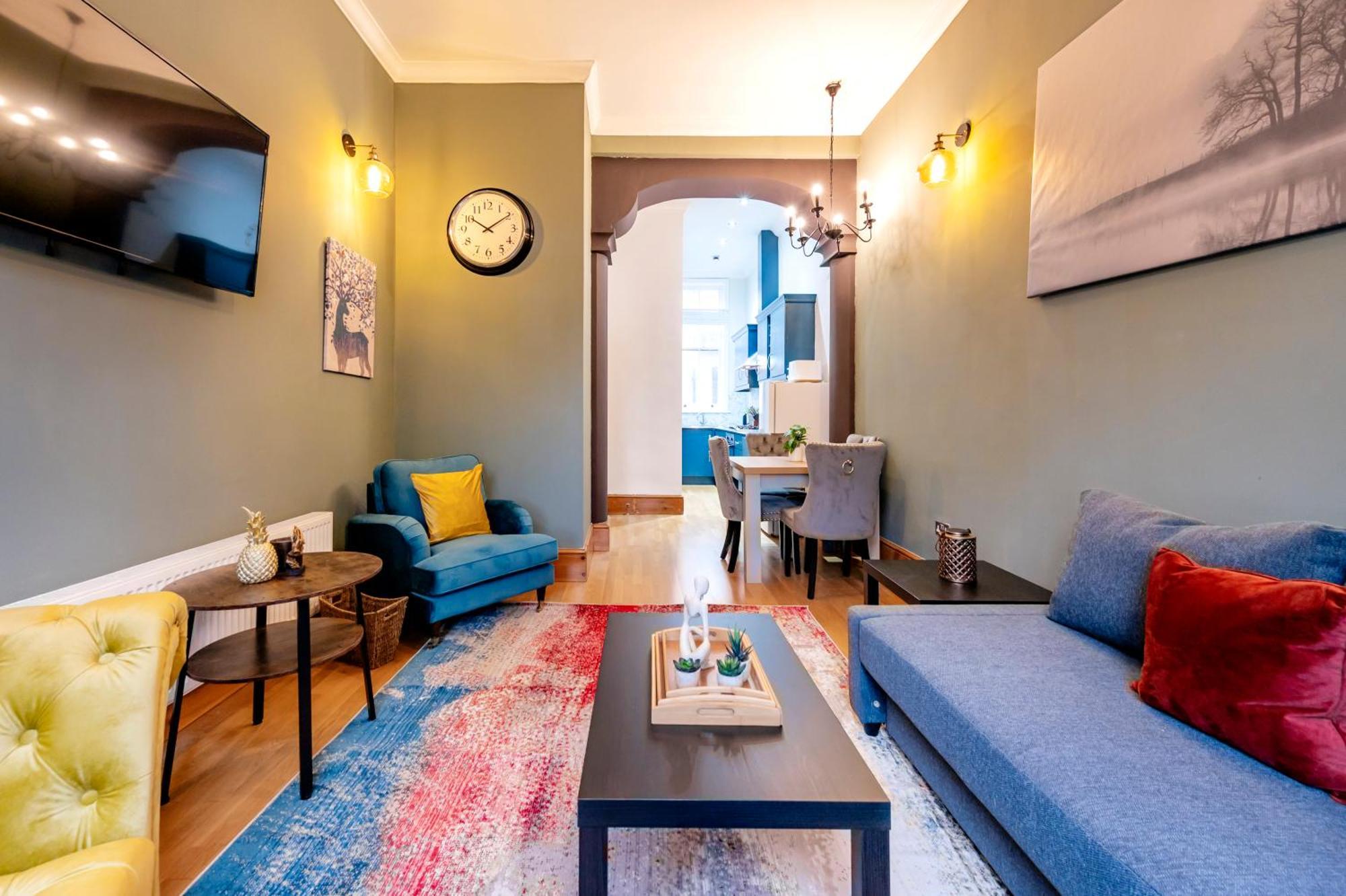 2 Bedroom In Center Of London Ngoại thất bức ảnh