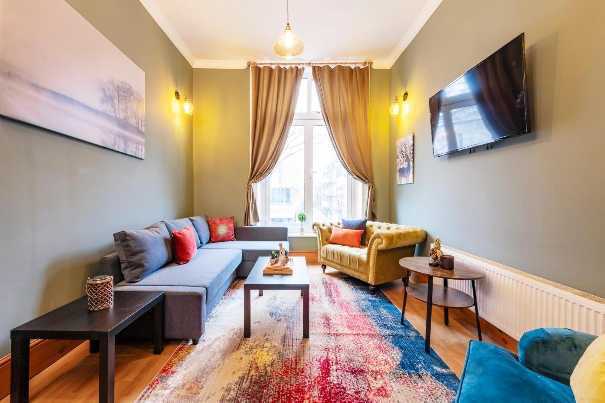 2 Bedroom In Center Of London Ngoại thất bức ảnh