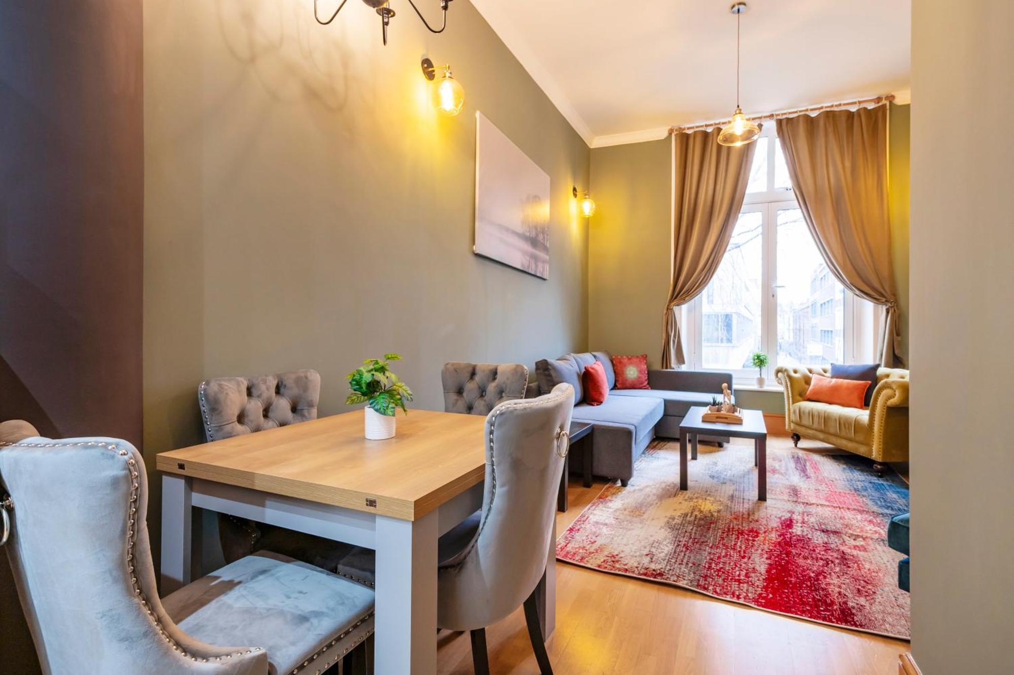 2 Bedroom In Center Of London Ngoại thất bức ảnh
