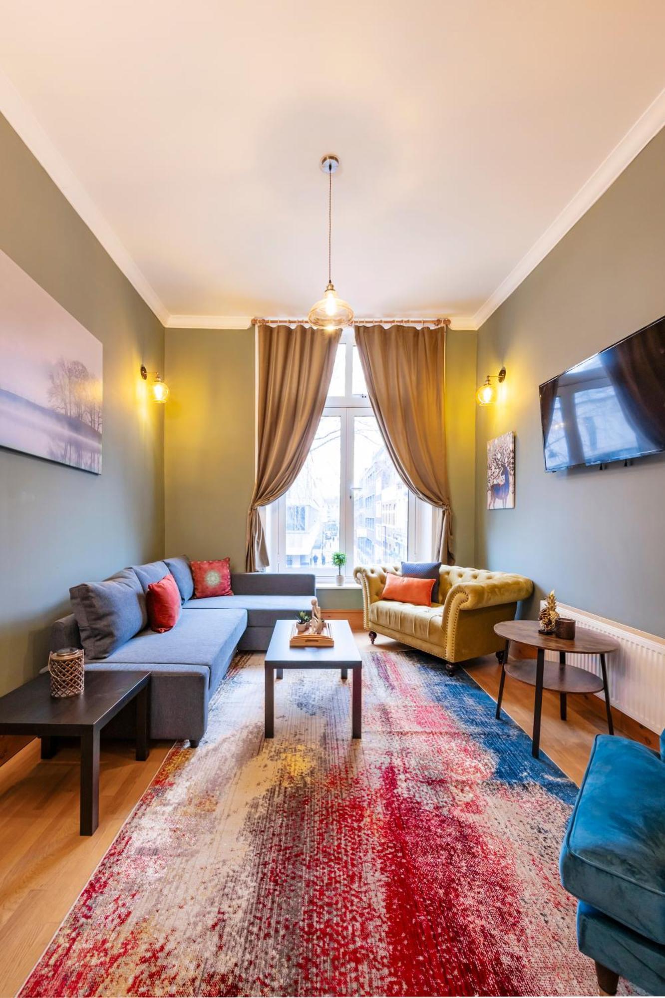 2 Bedroom In Center Of London Ngoại thất bức ảnh