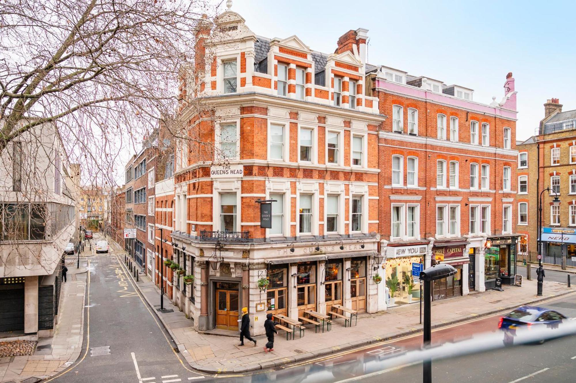2 Bedroom In Center Of London Ngoại thất bức ảnh
