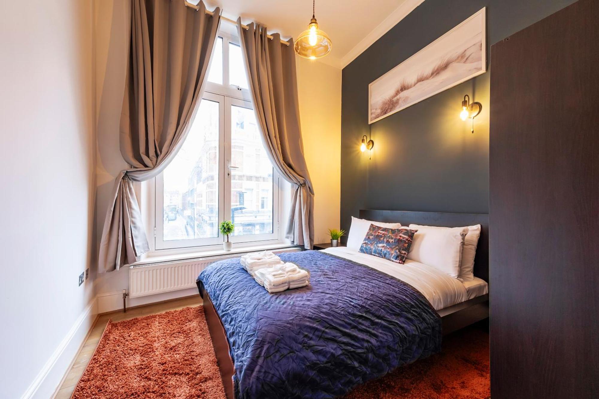 2 Bedroom In Center Of London Ngoại thất bức ảnh